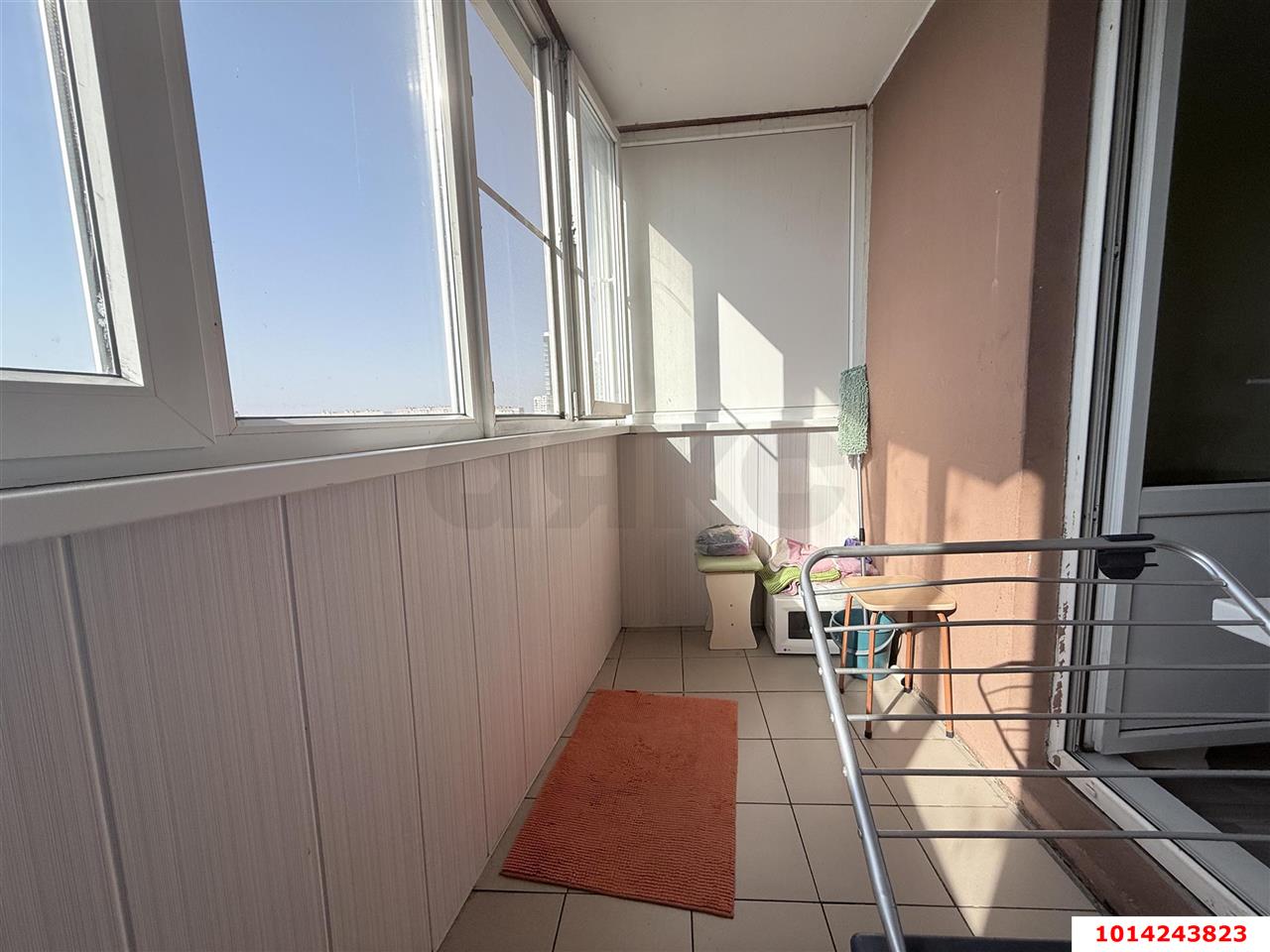 Фото №7: 1-комнатная квартира <span class="whitespace-nowrap">42 м²</span>, <span class="whitespace-nowrap">11/16 эт.</span> - Краснодар, Прикубанский внутригородской округ, мкр. Микрохирургии глаза, ул. Академика Лукьяненко, 16/1