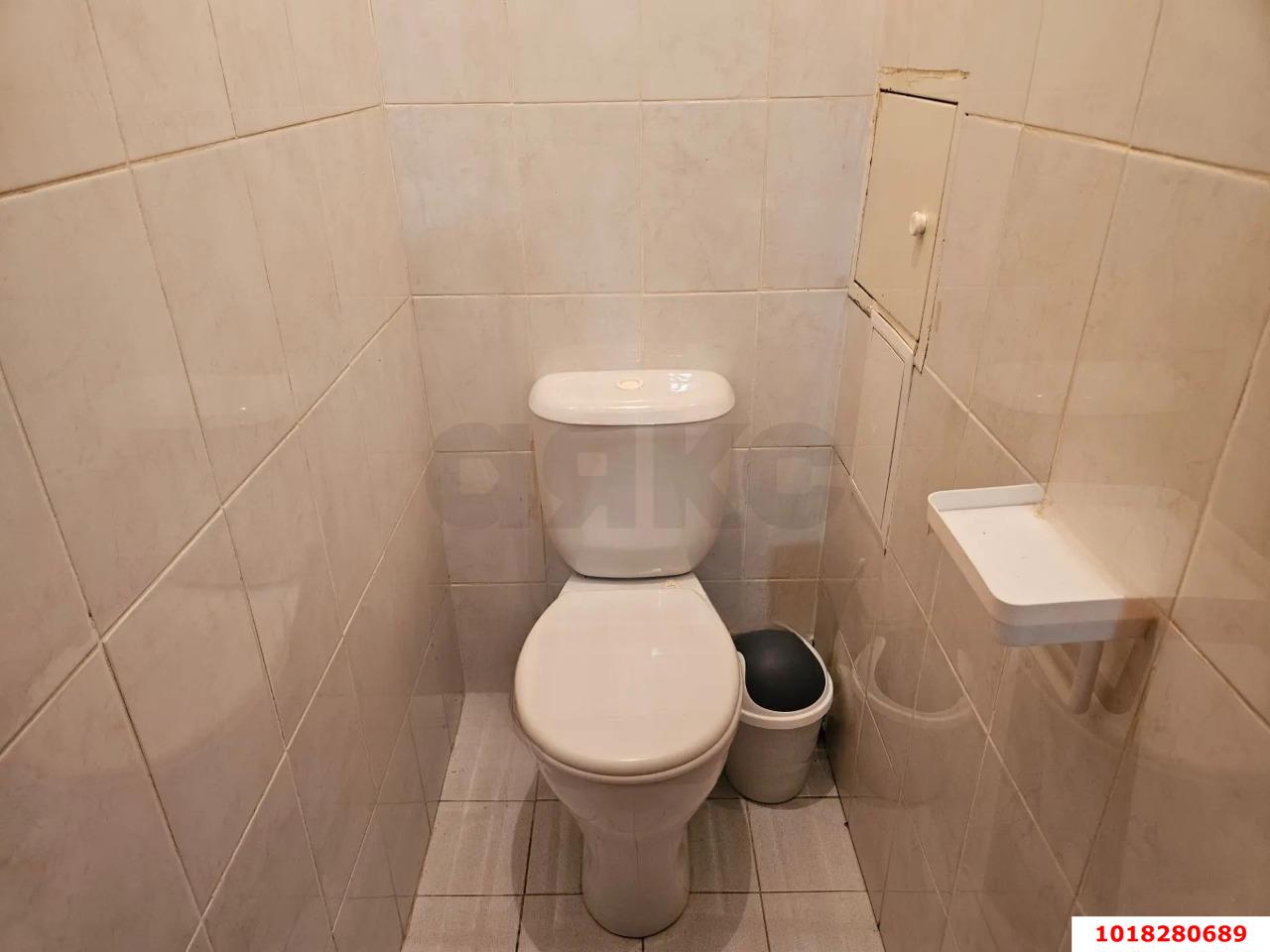 Фото №4: 1-комнатная квартира <span class="whitespace-nowrap">37 м²</span>, <span class="whitespace-nowrap">8/9 эт.</span> - Краснодар, Прикубанский внутригородской округ, мкр. имени Маршала Жукова, ул. имени Дзержинского, 203