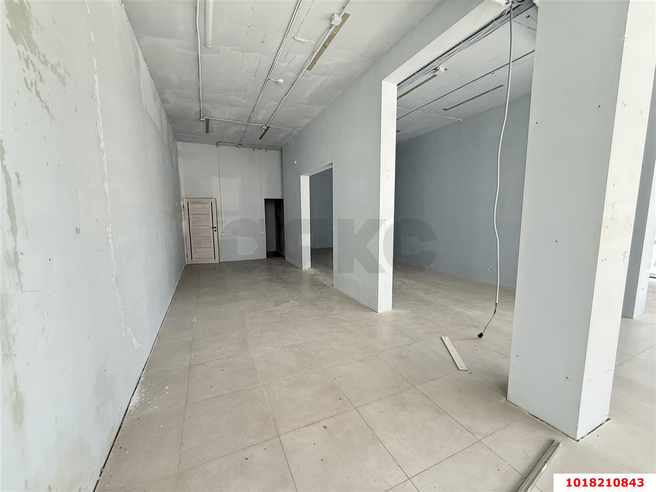 Фото №7: Студия <span class="whitespace-nowrap">88 м²</span>, <span class="whitespace-nowrap">1/24 эт.</span> - Краснодар, Центральный внутригородской округ, Черёмушки, мкр. ЖК Фонтаны, ул. Воронежская, 47Б
