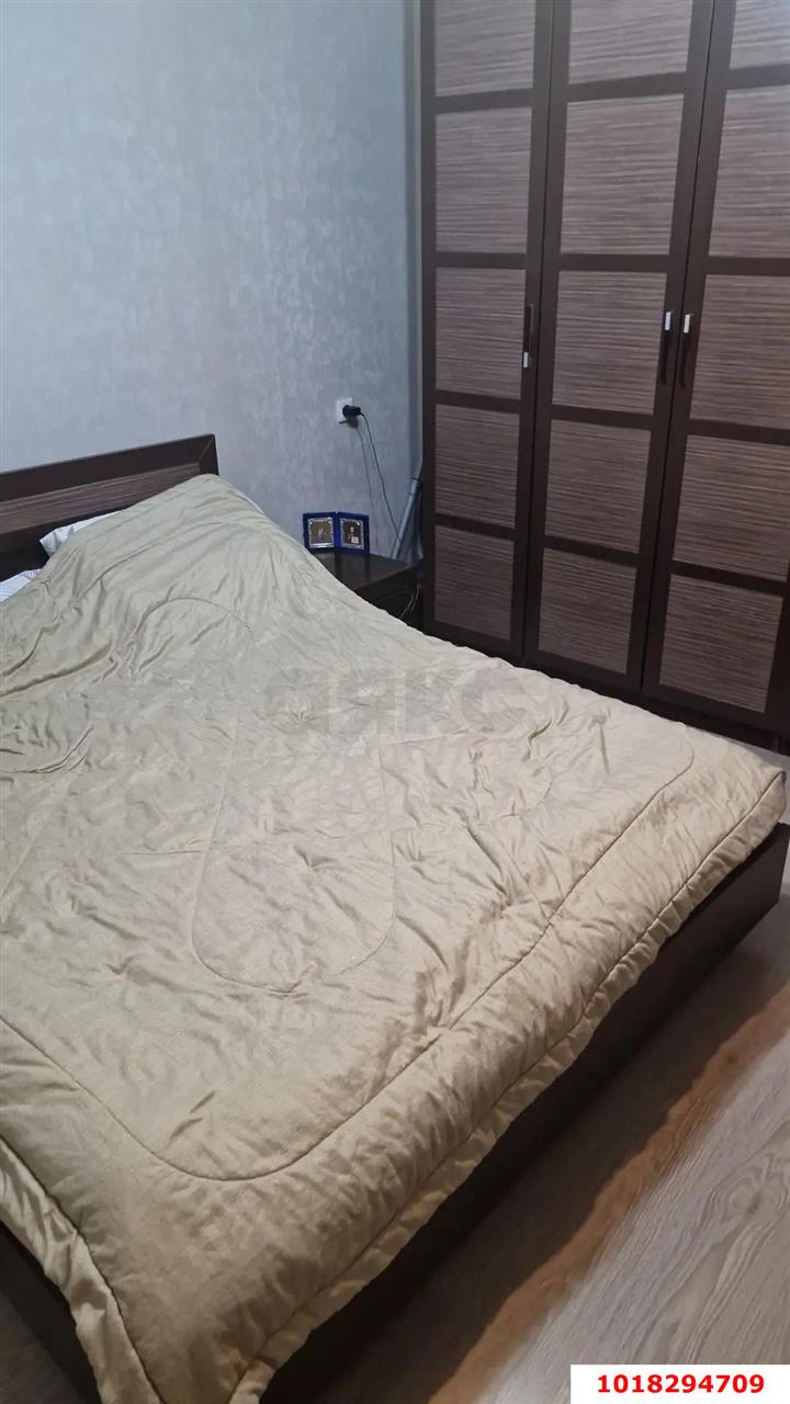 Фото №7: 2-комнатная квартира <span class="whitespace-nowrap">65 м²</span>, <span class="whitespace-nowrap">13/16 эт.</span> - Краснодар, Карасунский внутригородской округ, мкр. Гидростроителей, ул. Парусная, 20
