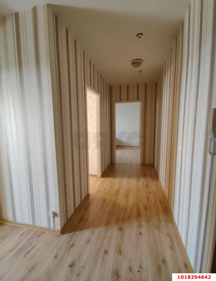 Фото №8: 2-комнатная квартира <span class="whitespace-nowrap">55 м²</span>, <span class="whitespace-nowrap">10/16 эт.</span> - Краснодар, Прикубанский внутригородской округ, мкр. Военный городок № 109, ул. Кореновская, 69