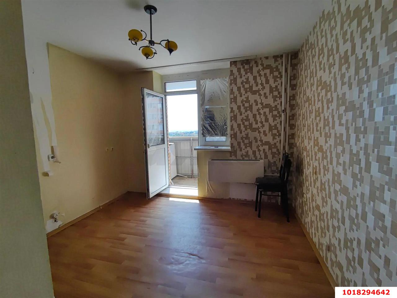 Фото №5: 2-комнатная квартира <span class="whitespace-nowrap">55 м²</span>, <span class="whitespace-nowrap">10/16 эт.</span> - Краснодар, Прикубанский внутригородской округ, мкр. Военный городок № 109, ул. Кореновская, 69
