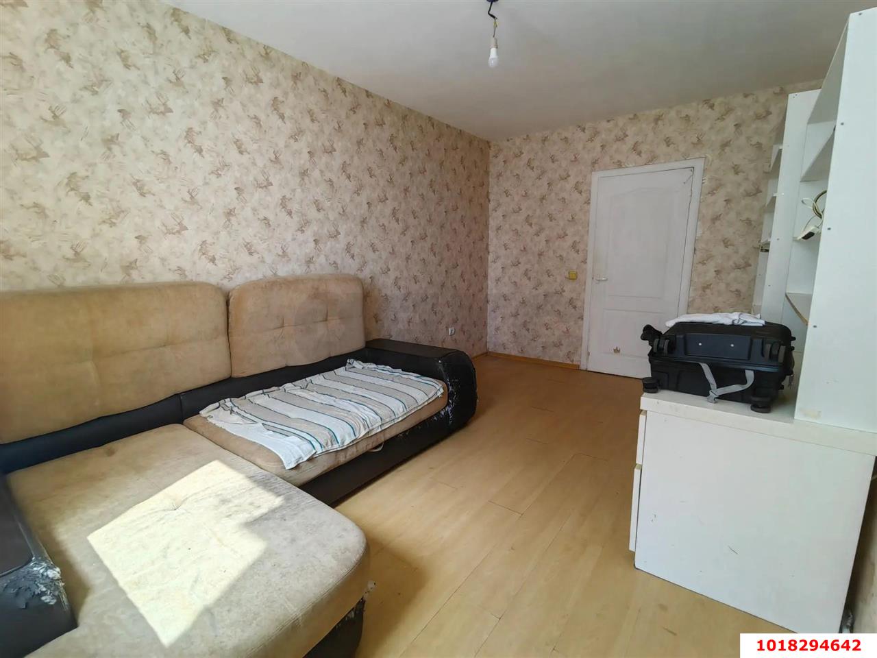 Фото №2: 2-комнатная квартира <span class="whitespace-nowrap">55 м²</span>, <span class="whitespace-nowrap">10/16 эт.</span> - Краснодар, Прикубанский внутригородской округ, мкр. Военный городок № 109, ул. Кореновская, 69