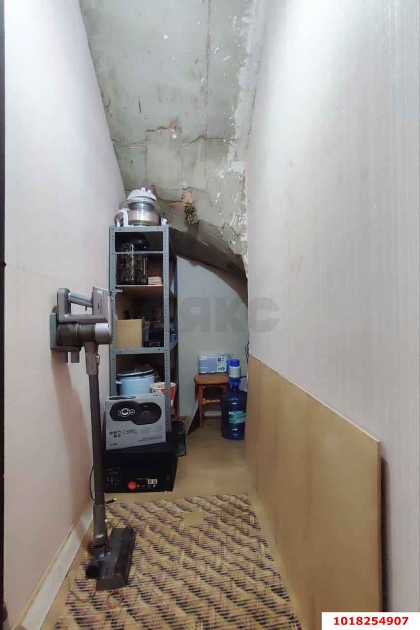 Фото №15: Дом <span class="whitespace-nowrap">100 м²</span> <span class="whitespace-nowrap">+ 2 сот.</span>, <span class="whitespace-nowrap">2 эт.</span> - Краснодар, Прикубанский внутригородской округ, мкр. Парковый, пр-д 2-й Звенигородский, 36