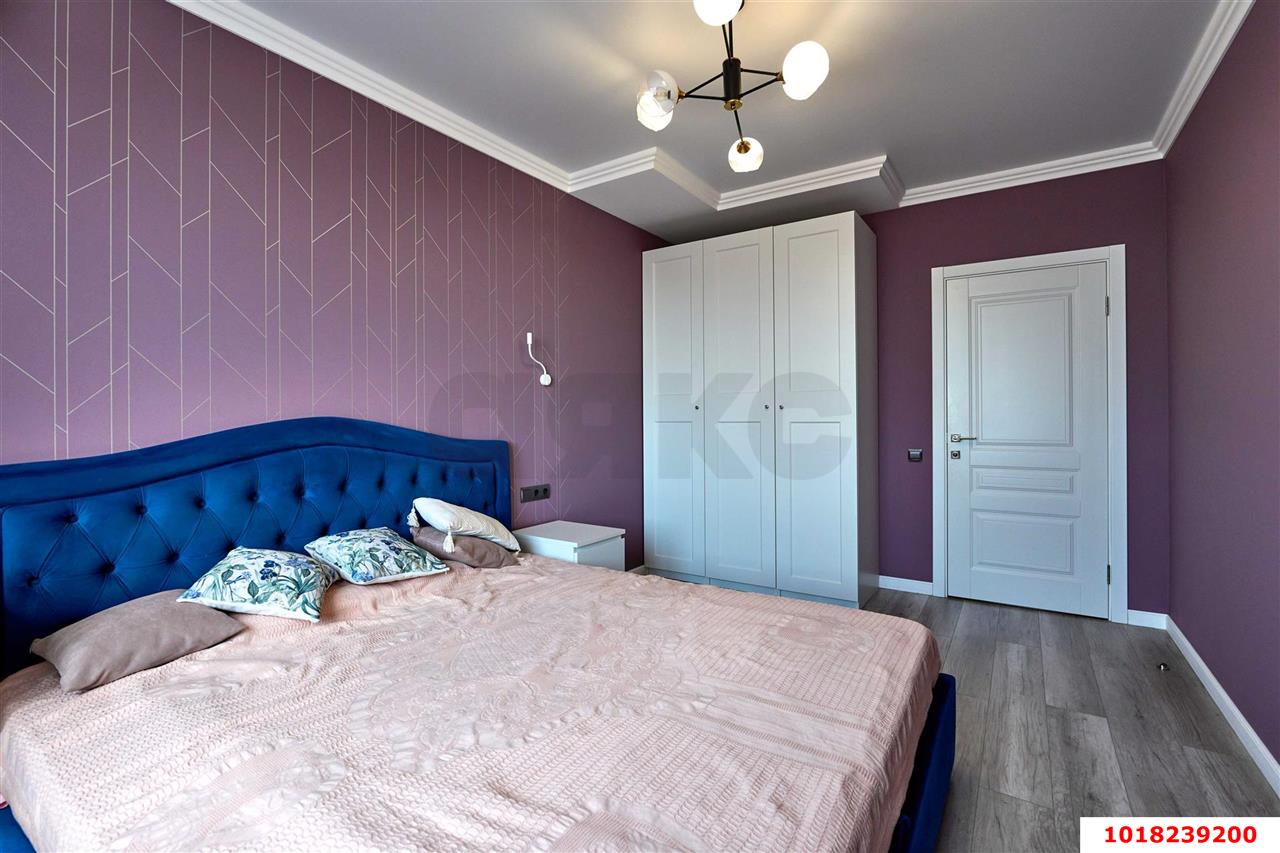 Фото №6: 2-комнатная квартира <span class="whitespace-nowrap">57 м²</span>, <span class="whitespace-nowrap">18/18 эт.</span> - Краснодар, Прикубанский внутригородской округ, ЖК Славянка, мкр. Славянский, ул. Заполярная, 39к4