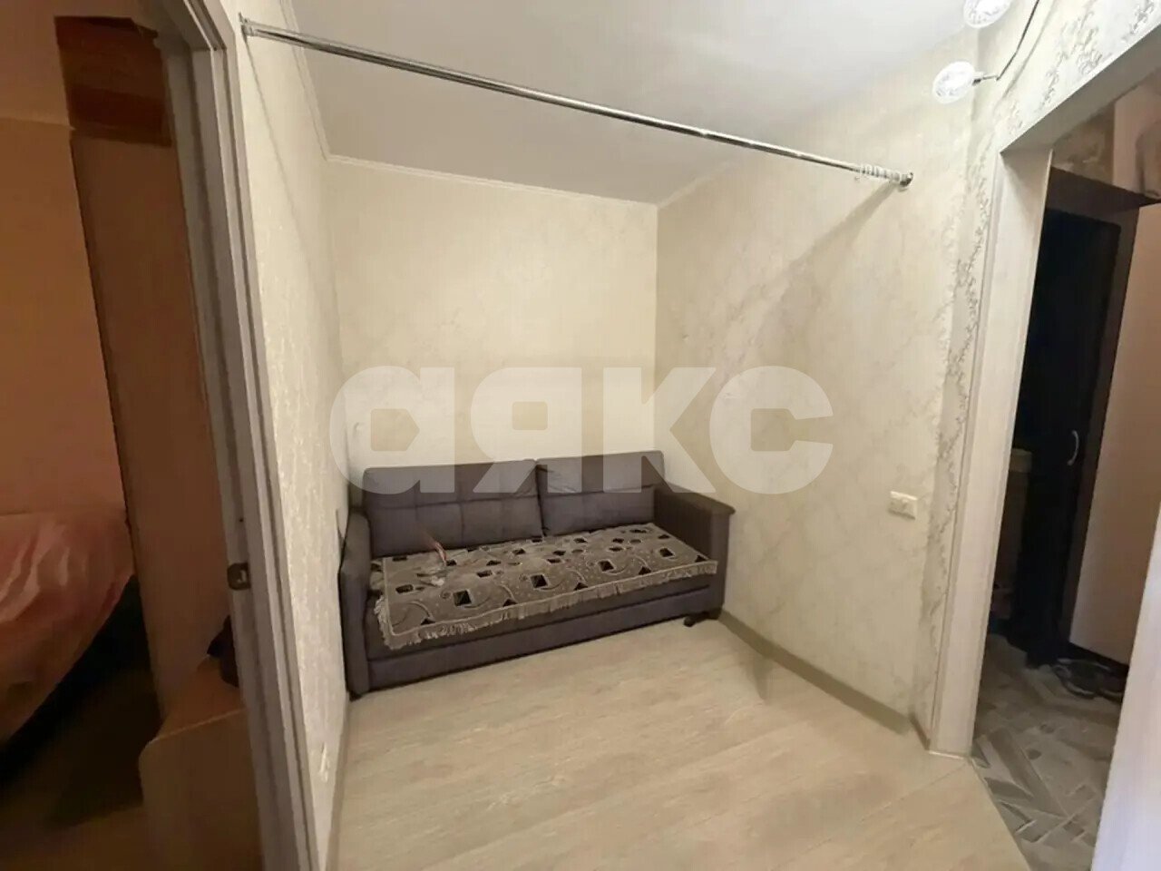 Фото №3: 1-комнатная квартира <span class="whitespace-nowrap">46 м²</span>, <span class="whitespace-nowrap">1/6 эт.</span> - Анапа, мкр. ЖК Бельведер, ул. Таманская, 121к17