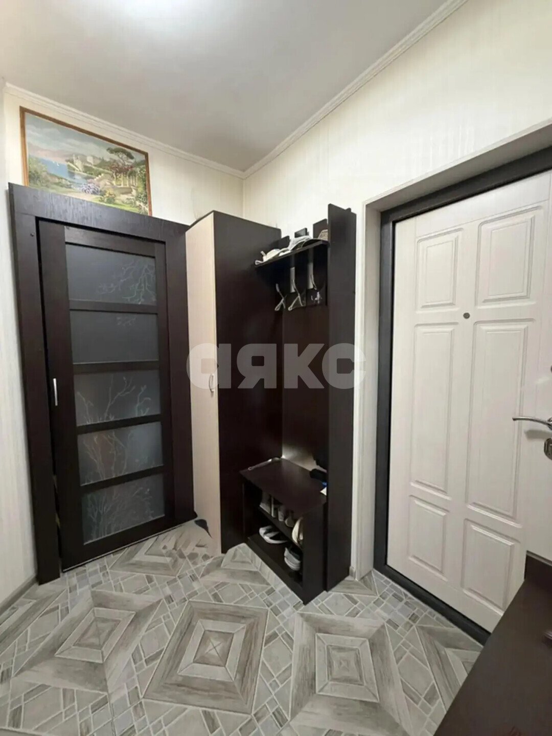 Фото №7: 1-комнатная квартира <span class="whitespace-nowrap">46 м²</span>, <span class="whitespace-nowrap">1/6 эт.</span> - Анапа, мкр. ЖК Бельведер, ул. Таманская, 121к17