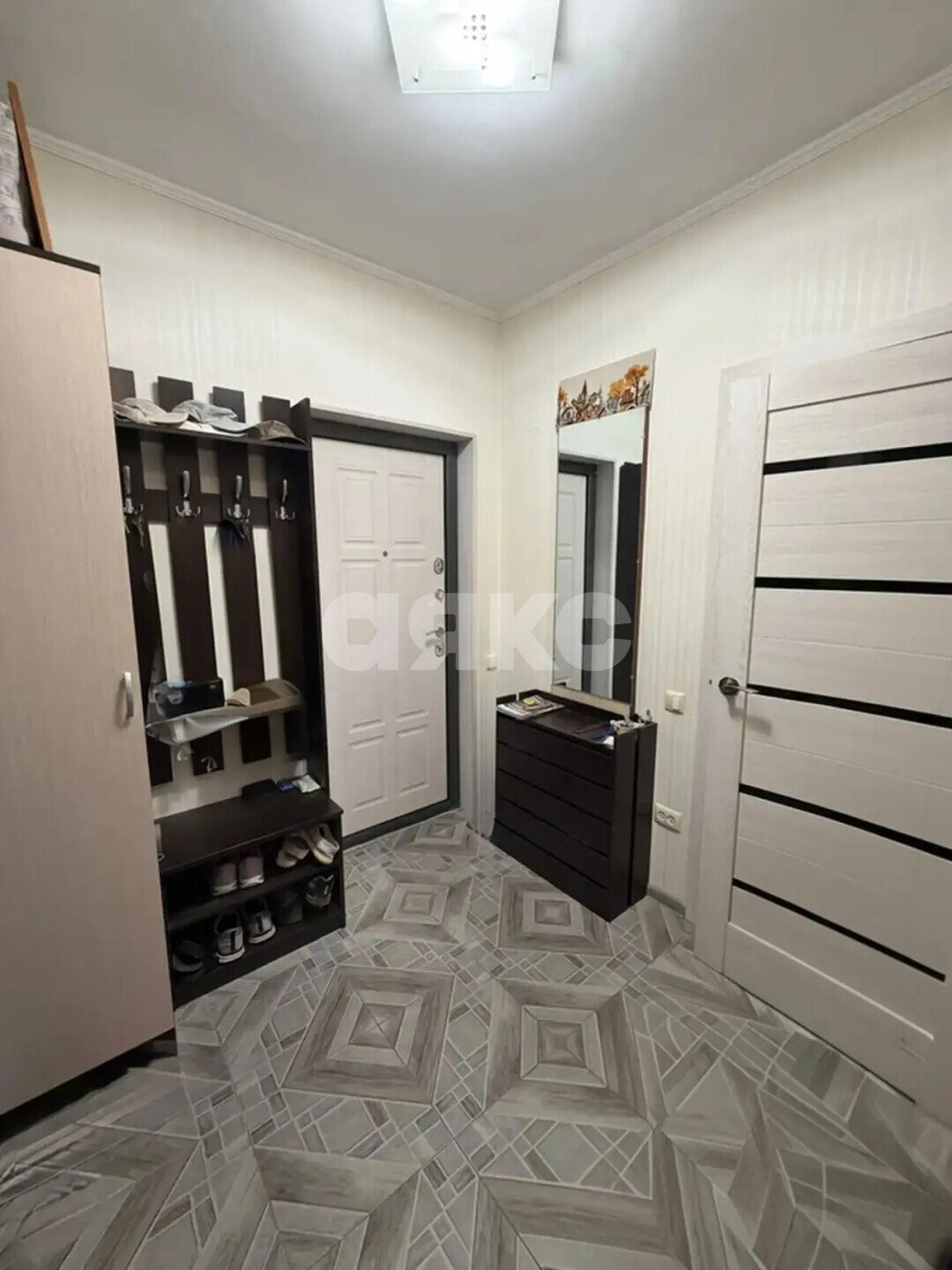 Фото №5: 1-комнатная квартира <span class="whitespace-nowrap">46 м²</span>, <span class="whitespace-nowrap">1/6 эт.</span> - Анапа, мкр. ЖК Бельведер, ул. Таманская, 121к17