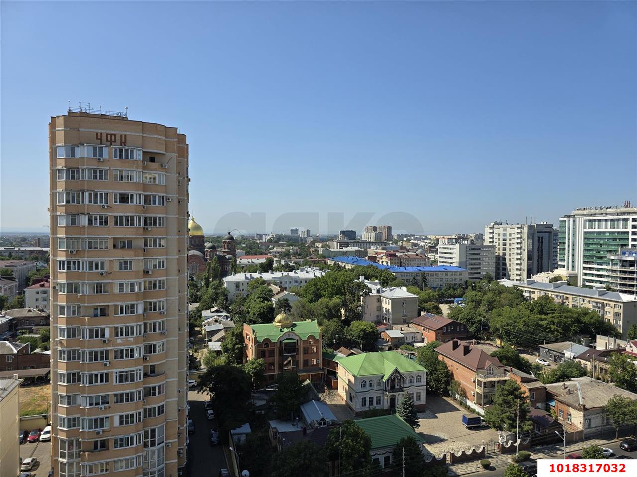 Фото №16: 3-комнатная квартира <span class="whitespace-nowrap">86 м²</span>, <span class="whitespace-nowrap">13/16 эт.</span> - Краснодар, Центральный внутригородской округ, мкр. Центральный, ул. Митрофана Седина, 51/1