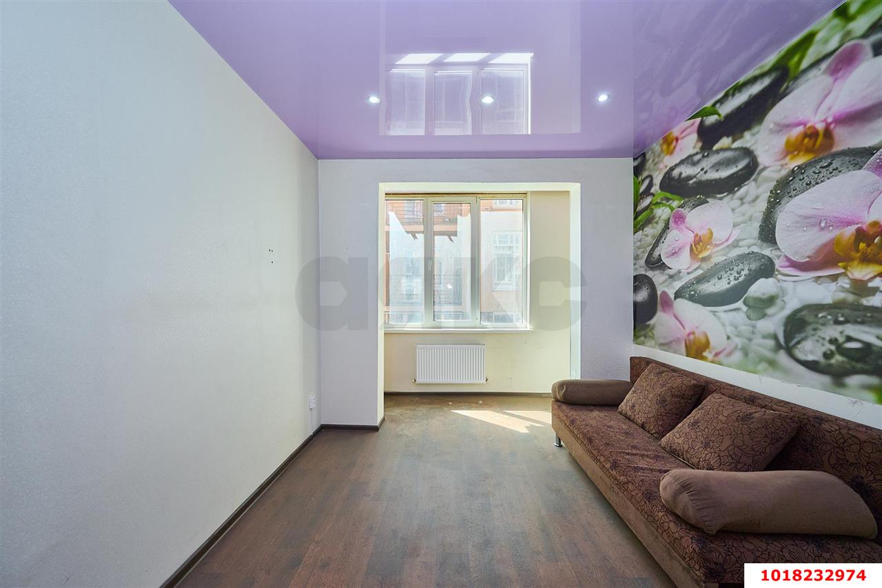 Фото №7: 2-комнатная квартира <span class="whitespace-nowrap">62 м²</span>, <span class="whitespace-nowrap">4/5 эт.</span> - Российский, мкр. Прикубанский внутригородской округ, ул. Атамана Бабыча, 11