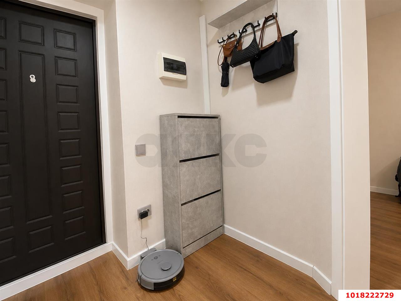 Фото №5: 1-комнатная квартира <span class="whitespace-nowrap">35 м²</span>, <span class="whitespace-nowrap">1/6 эт.</span> - Берёзовый, Прикубанский внутригородской округ, мкр. Витаминкомбинат, ул. 2-я Целиноградская, 28