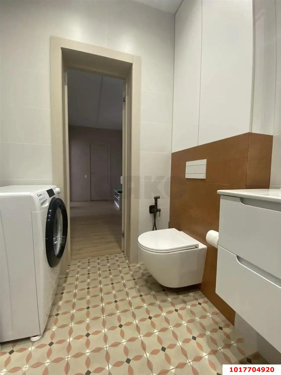 Фото №6: 2-комнатная квартира <span class="whitespace-nowrap">54 м²</span>, <span class="whitespace-nowrap">12/19 эт.</span> - Краснодар, Прикубанский внутригородской округ, мкр. ЖК Красная Площадь, ул. им. Мурата Ахеджака, 12