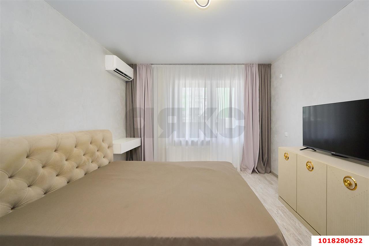 Фото №5: 3-комнатная квартира <span class="whitespace-nowrap">90 м²</span>, <span class="whitespace-nowrap">2/16 эт.</span> - Краснодар, Прикубанский внутригородской округ, Восточный, мкр. жилой комплекс Квартал № 6, ул. Генерал-лейтенанта Александра Сапрунова, 17