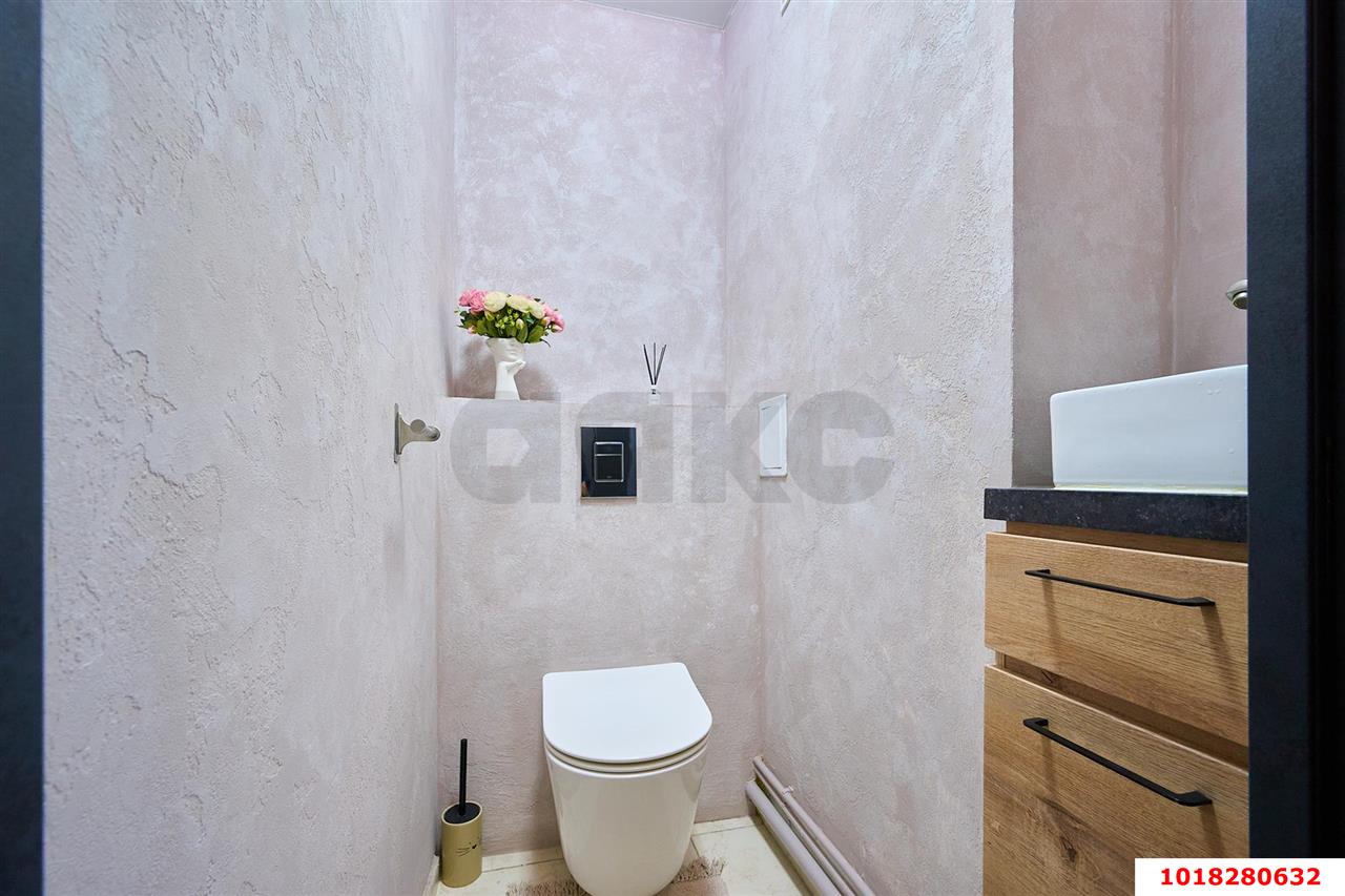 Фото №14: 3-комнатная квартира <span class="whitespace-nowrap">90 м²</span>, <span class="whitespace-nowrap">2/16 эт.</span> - Краснодар, Прикубанский внутригородской округ, Восточный, мкр. жилой комплекс Квартал № 6, ул. Генерал-лейтенанта Александра Сапрунова, 17