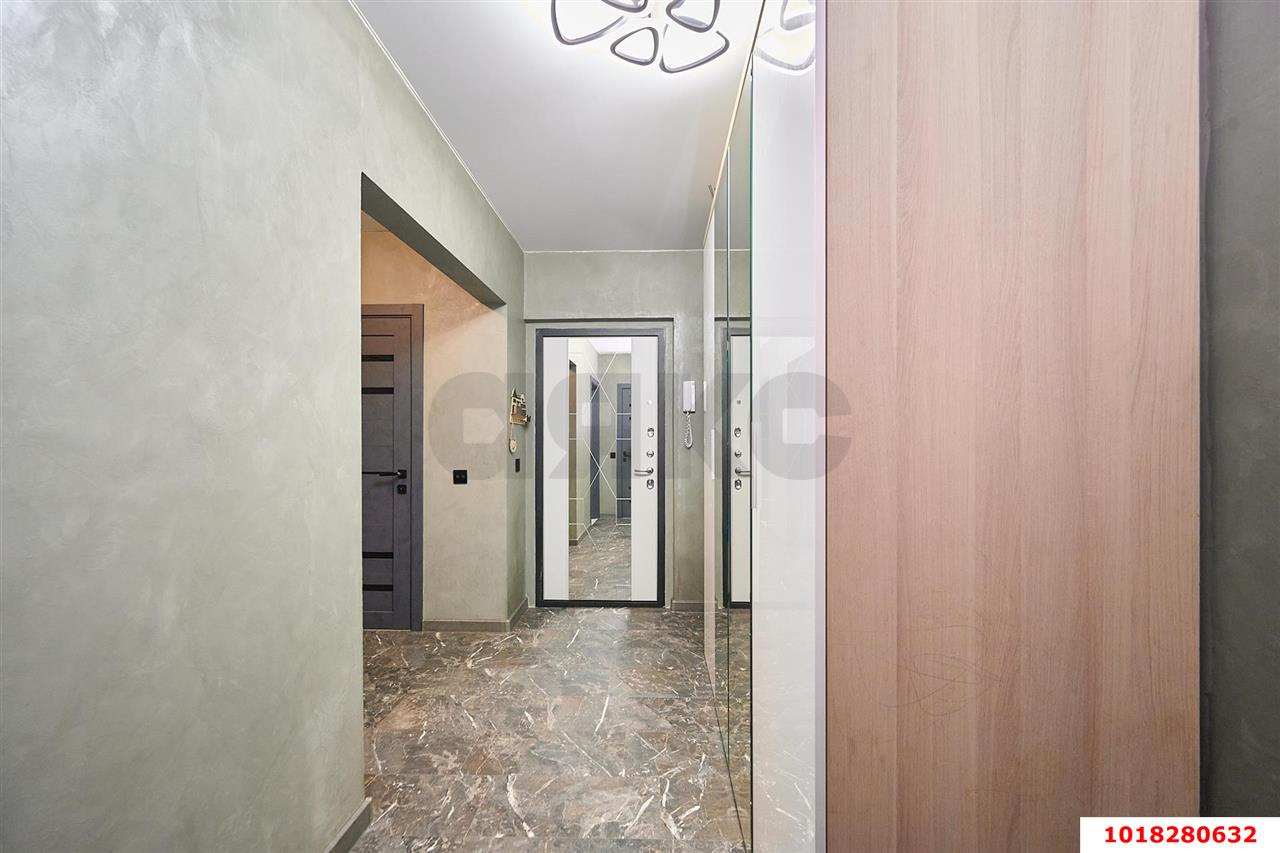 Фото №12: 3-комнатная квартира <span class="whitespace-nowrap">90 м²</span>, <span class="whitespace-nowrap">2/16 эт.</span> - Краснодар, Прикубанский внутригородской округ, Восточный, мкр. жилой комплекс Квартал № 6, ул. Генерал-лейтенанта Александра Сапрунова, 17