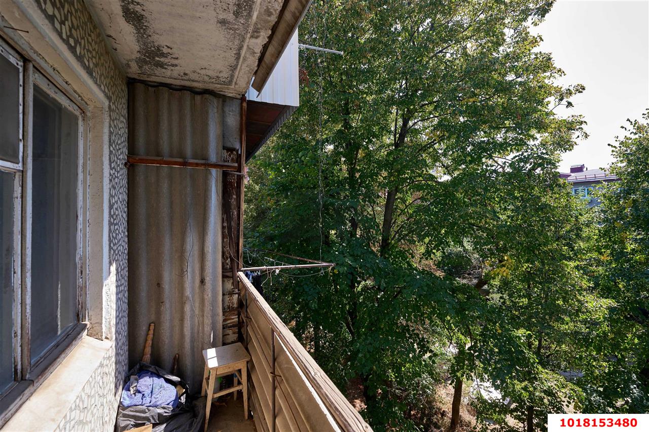 Фото №9: 2-комнатная квартира <span class="whitespace-nowrap">44 м²</span>, <span class="whitespace-nowrap">4/5 эт.</span> - Краснодар, Прикубанский внутригородской округ, мкр. Фестивальный, ул. Воровского, 227