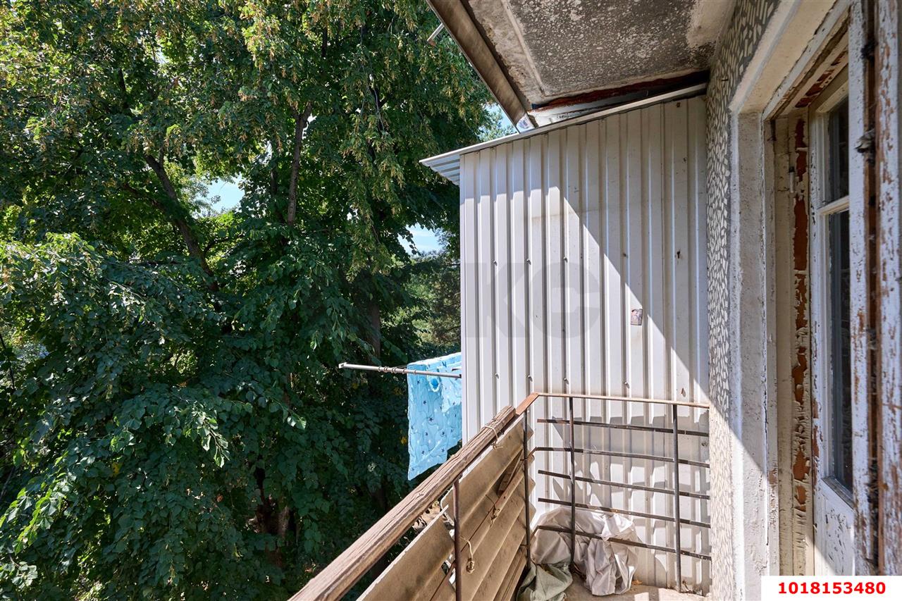 Фото №10: 2-комнатная квартира <span class="whitespace-nowrap">44 м²</span>, <span class="whitespace-nowrap">4/5 эт.</span> - Краснодар, Прикубанский внутригородской округ, мкр. Фестивальный, ул. Воровского, 227
