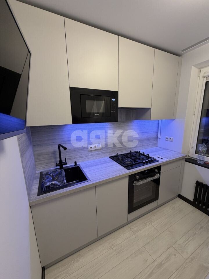 Фото №2: 2-комнатная квартира <span class="whitespace-nowrap">44 м²</span>, <span class="whitespace-nowrap">2/9 эт.</span> - Москва, ул. Дорожная, 24к2