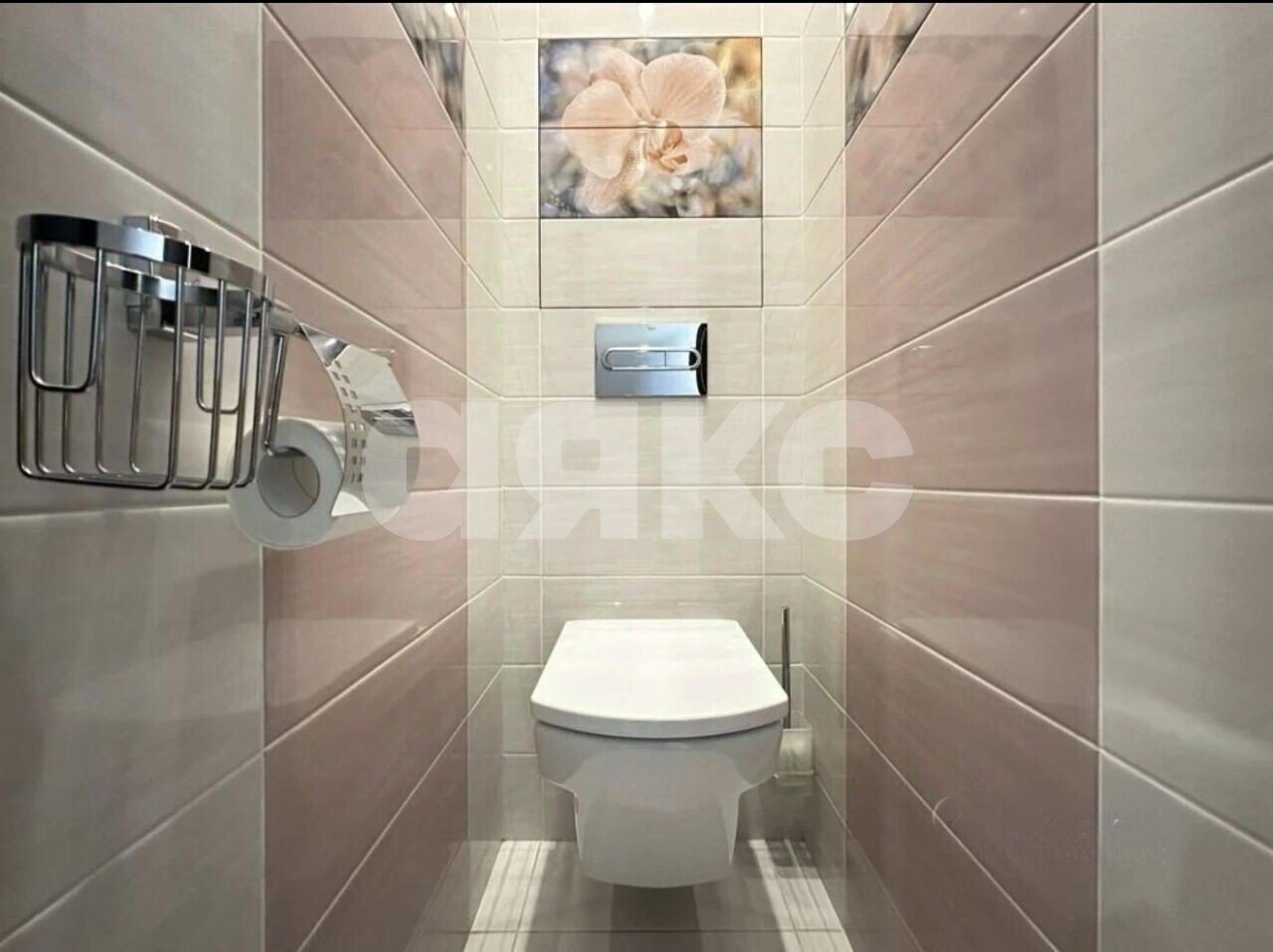Фото №5: 2-комнатная квартира <span class="whitespace-nowrap">44 м²</span>, <span class="whitespace-nowrap">2/9 эт.</span> - Москва, ул. Дорожная, 24к2