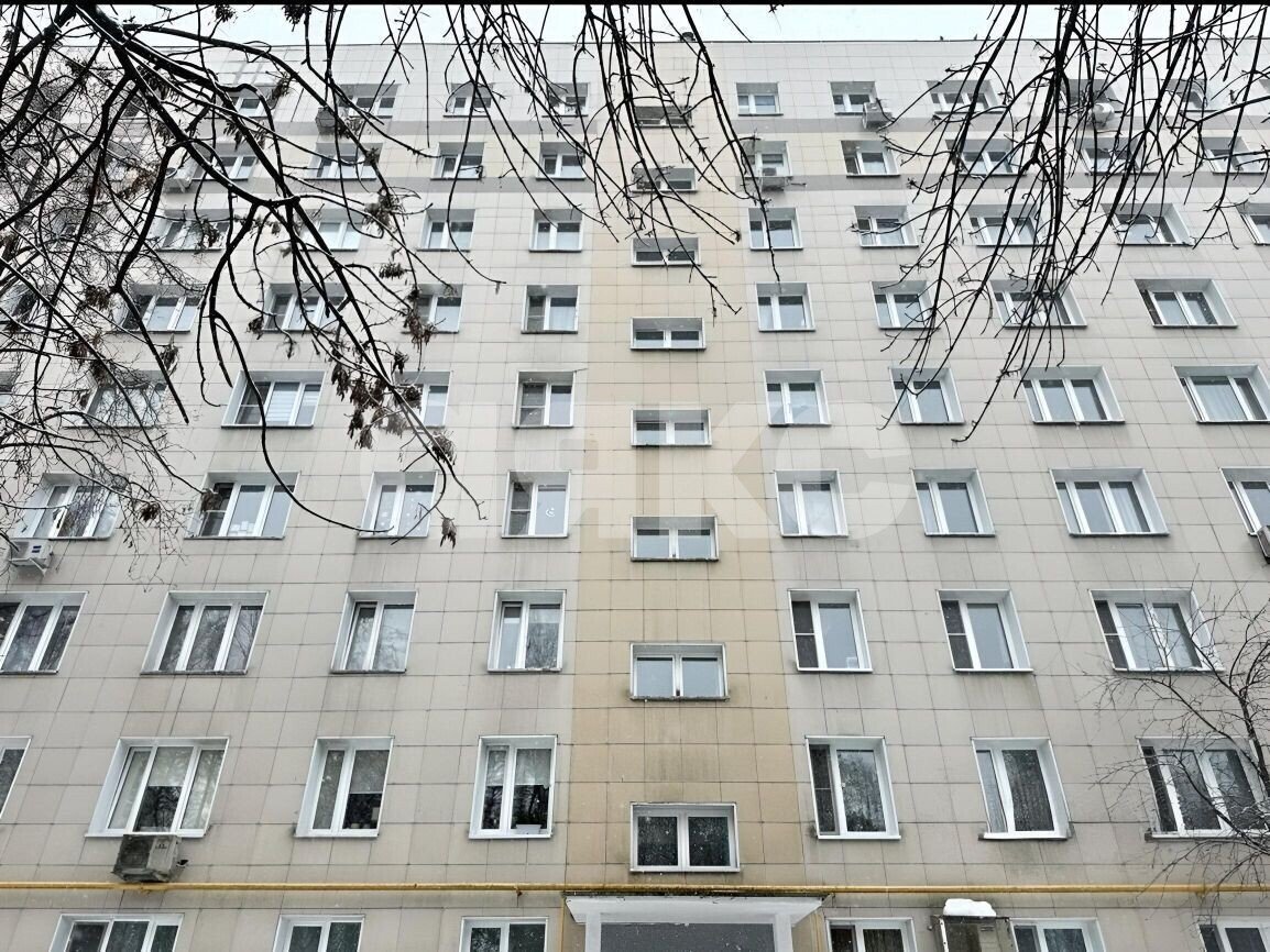 Фото №6: 2-комнатная квартира <span class="whitespace-nowrap">44 м²</span>, <span class="whitespace-nowrap">2/9 эт.</span> - Москва, ул. Дорожная, 24к2