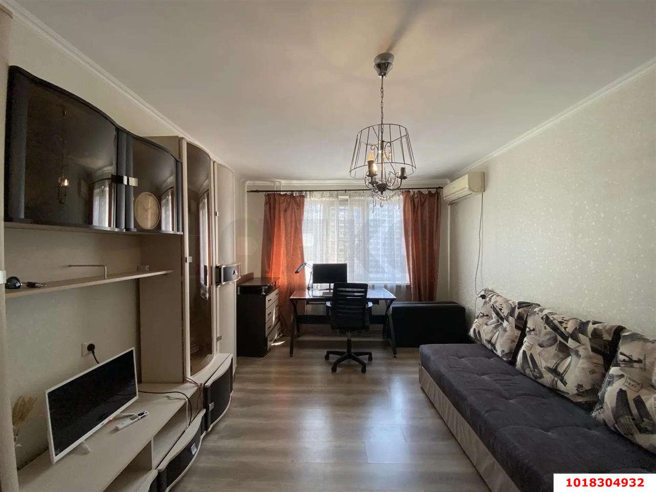 Фото №5: 1-комнатная квартира <span class="whitespace-nowrap">42 м²</span>, <span class="whitespace-nowrap">11/16 эт.</span> - Краснодар, Западный внутригородской округ, мкр. Фестивальный, пр-д Дальний, 3