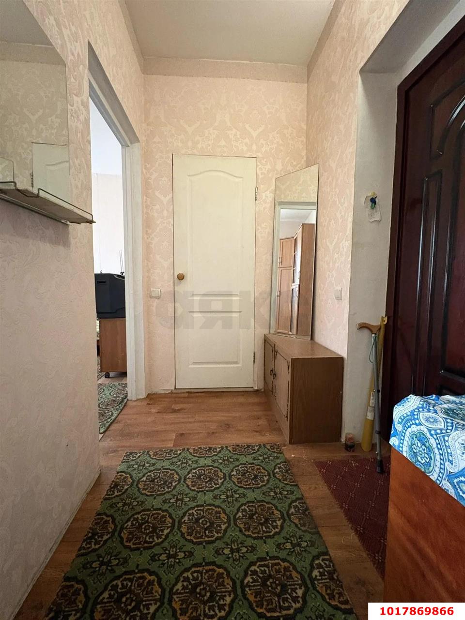 Фото №8: 1-комнатная квартира <span class="whitespace-nowrap">26 м²</span>, <span class="whitespace-nowrap">3/4 эт.</span> - Яблоновский, ул. Гагарина, 161/3
