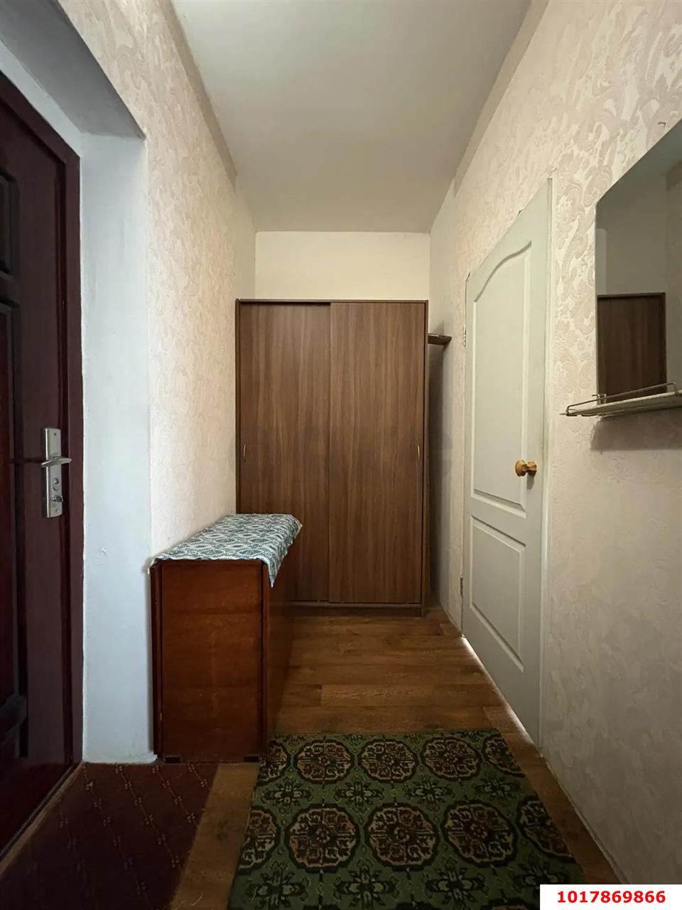Фото №7: 1-комнатная квартира <span class="whitespace-nowrap">26 м²</span>, <span class="whitespace-nowrap">3/4 эт.</span> - Яблоновский, ул. Гагарина, 161/3