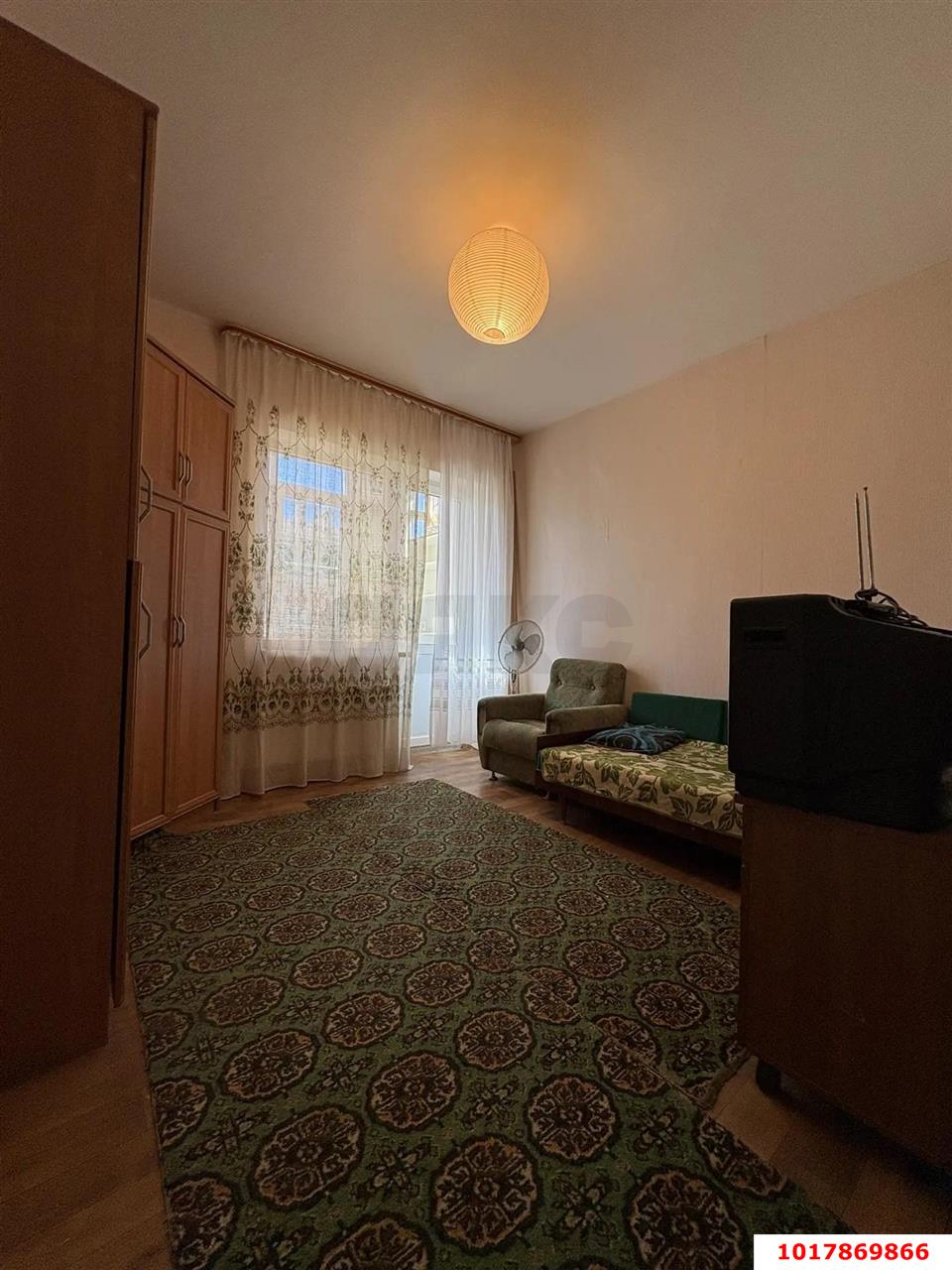Фото №3: 1-комнатная квартира <span class="whitespace-nowrap">26 м²</span>, <span class="whitespace-nowrap">3/4 эт.</span> - Яблоновский, ул. Гагарина, 161/3