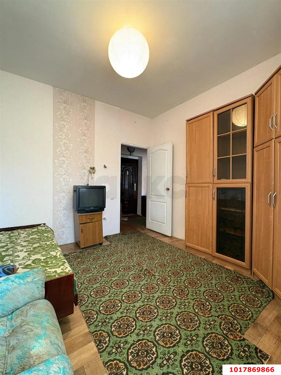 Фото №2: 1-комнатная квартира <span class="whitespace-nowrap">26 м²</span>, <span class="whitespace-nowrap">3/4 эт.</span> - Яблоновский, ул. Гагарина, 161/3