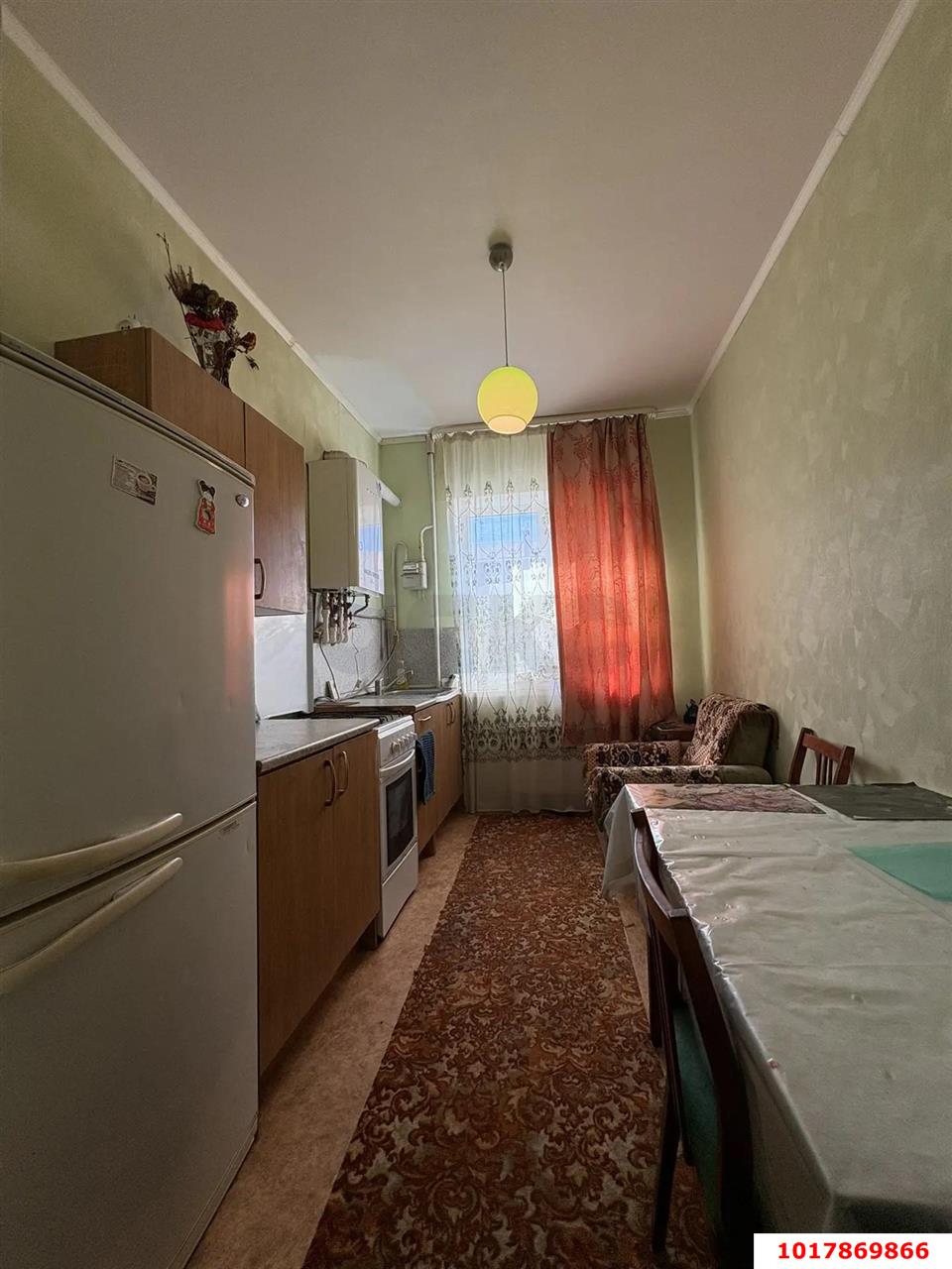 Фото №4: 1-комнатная квартира <span class="whitespace-nowrap">26 м²</span>, <span class="whitespace-nowrap">3/4 эт.</span> - Яблоновский, ул. Гагарина, 161/3