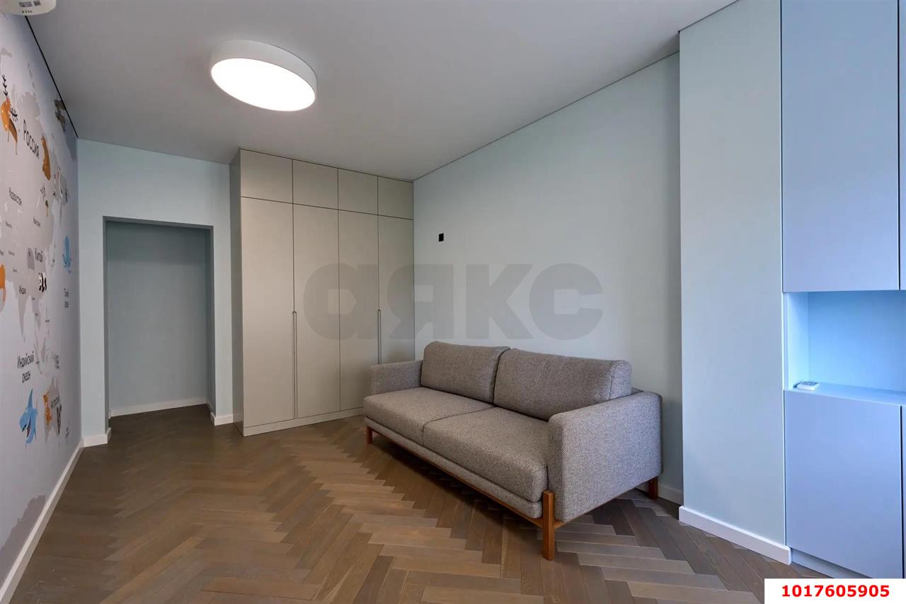 Фото №9: 3-комнатная квартира <span class="whitespace-nowrap">100 м²</span>, <span class="whitespace-nowrap">9/22 эт.</span> - Краснодар, Прикубанский внутригородской округ, Фестивальный, мкр. Солнечный, ул. имени Симиренко, 71к1