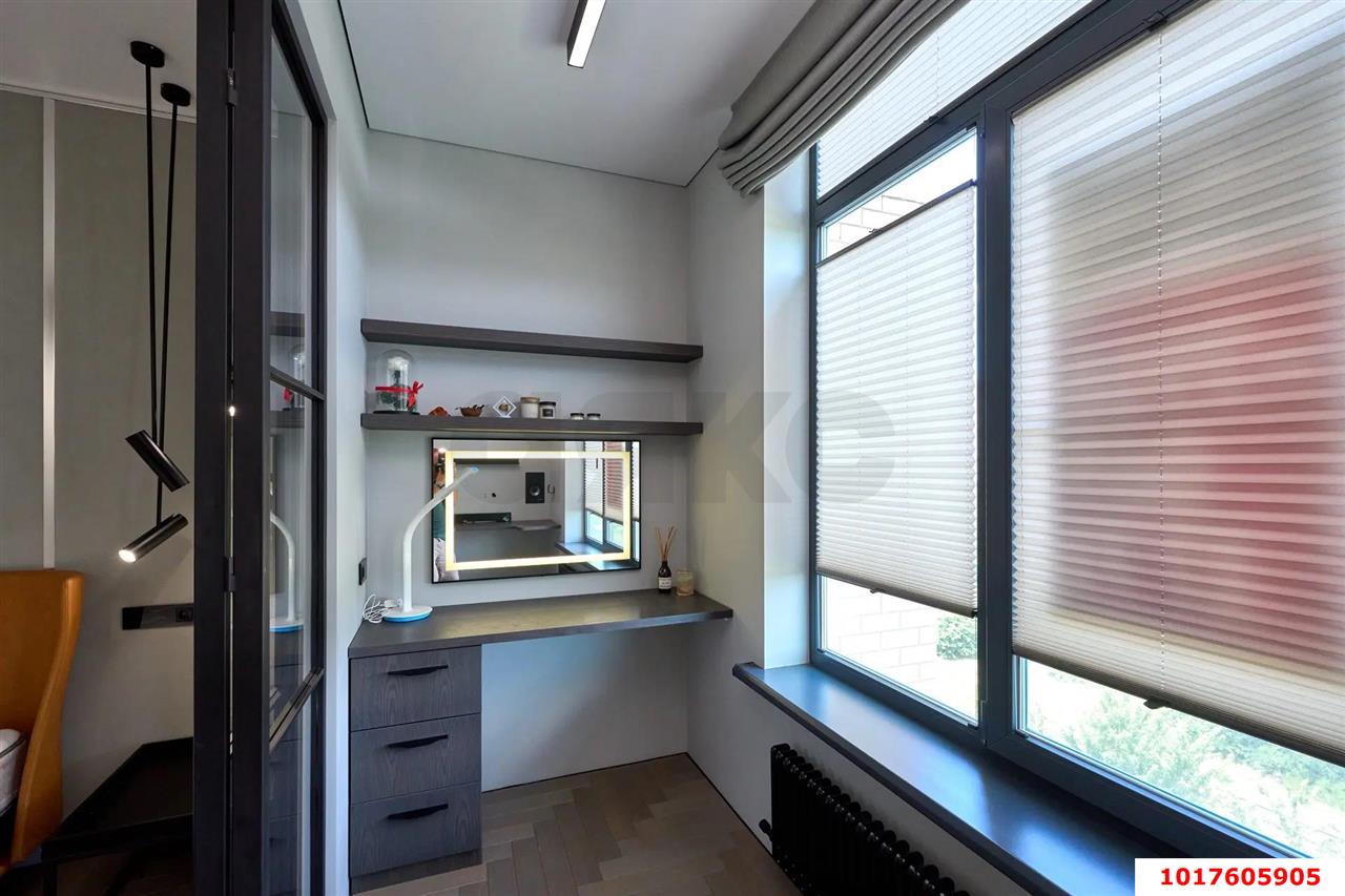 Фото №7: 3-комнатная квартира <span class="whitespace-nowrap">100 м²</span>, <span class="whitespace-nowrap">9/22 эт.</span> - Краснодар, Прикубанский внутригородской округ, Фестивальный, мкр. Солнечный, ул. имени Симиренко, 71к1