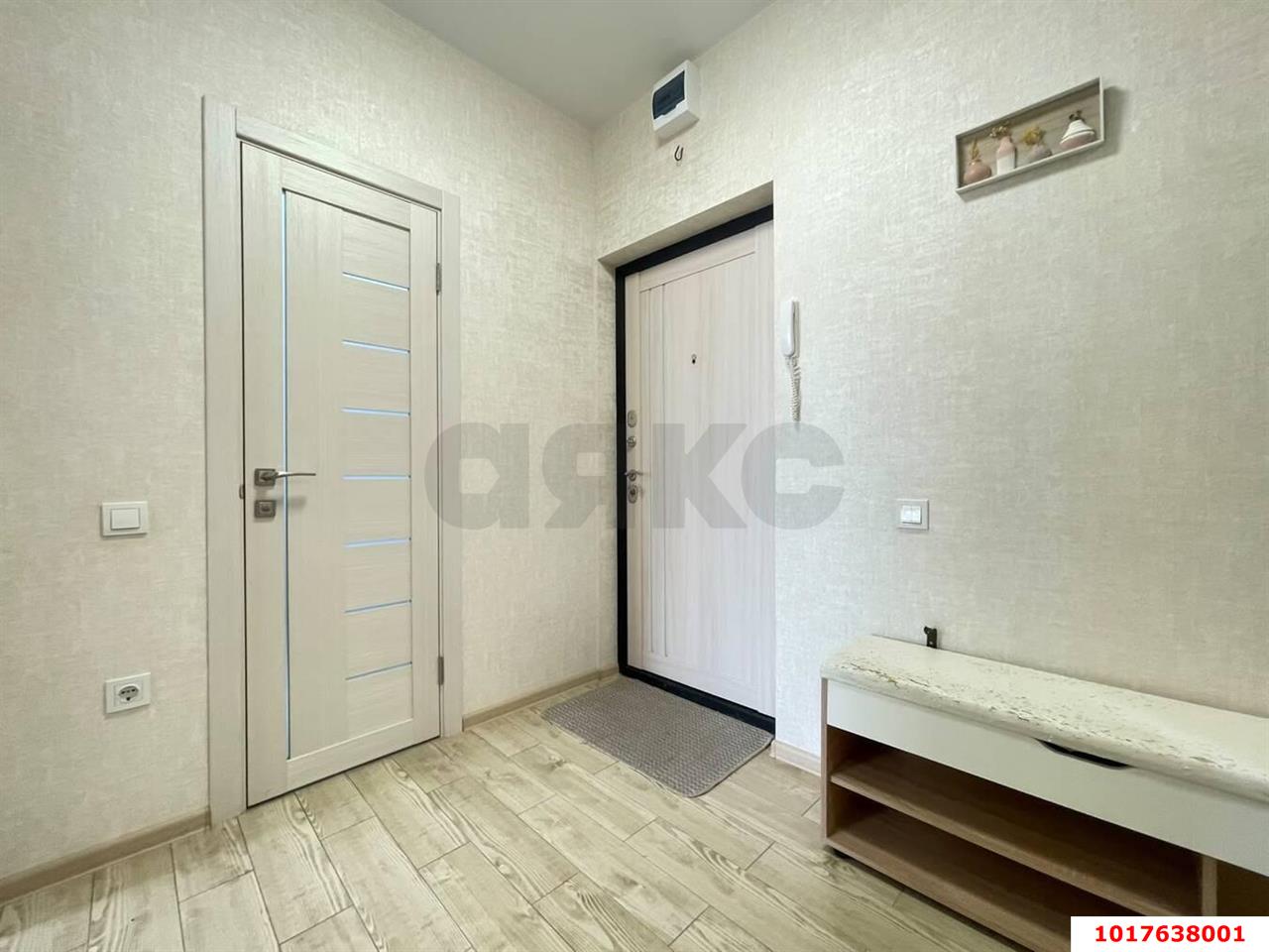 Фото №9: 1-комнатная квартира <span class="whitespace-nowrap">44 м²</span>, <span class="whitespace-nowrap">9/16 эт.</span> - Краснодар, Прикубанский внутригородской округ, мкр. Славянский, ул. Заполярная, 37к4