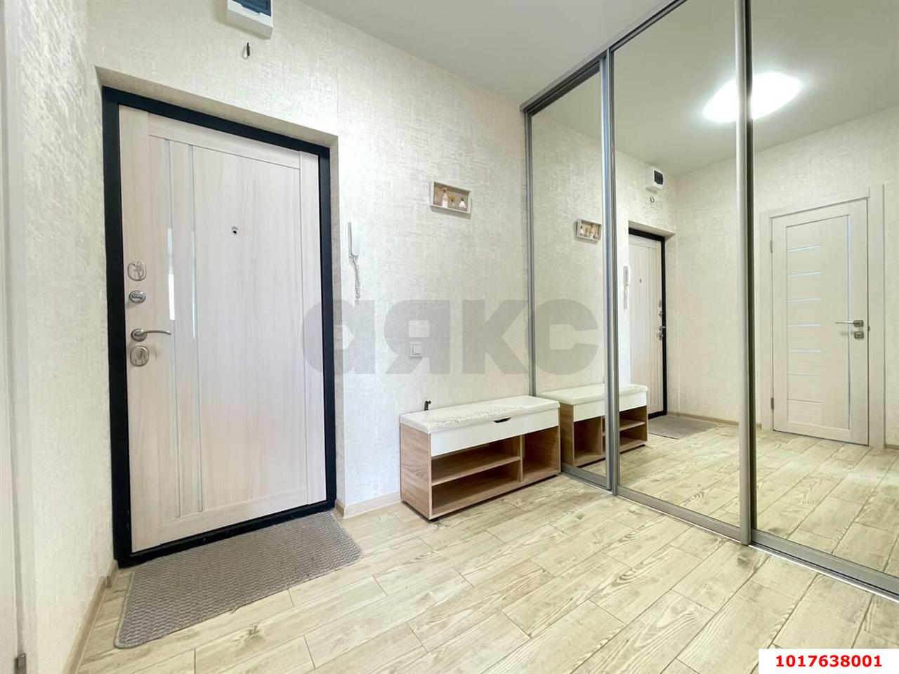 Фото №8: 1-комнатная квартира <span class="whitespace-nowrap">44 м²</span>, <span class="whitespace-nowrap">9/16 эт.</span> - Краснодар, Прикубанский внутригородской округ, мкр. Славянский, ул. Заполярная, 37к4