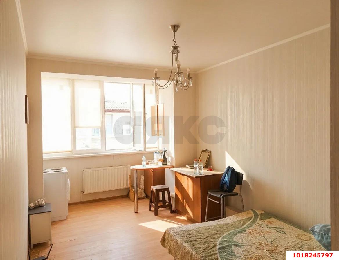 Фото №2: Студия <span class="whitespace-nowrap">24 м²</span>, <span class="whitespace-nowrap">6/7 эт.</span> - Российский, мкр. Прикубанский внутригородской округ, ул. 2-я Тверская, 2