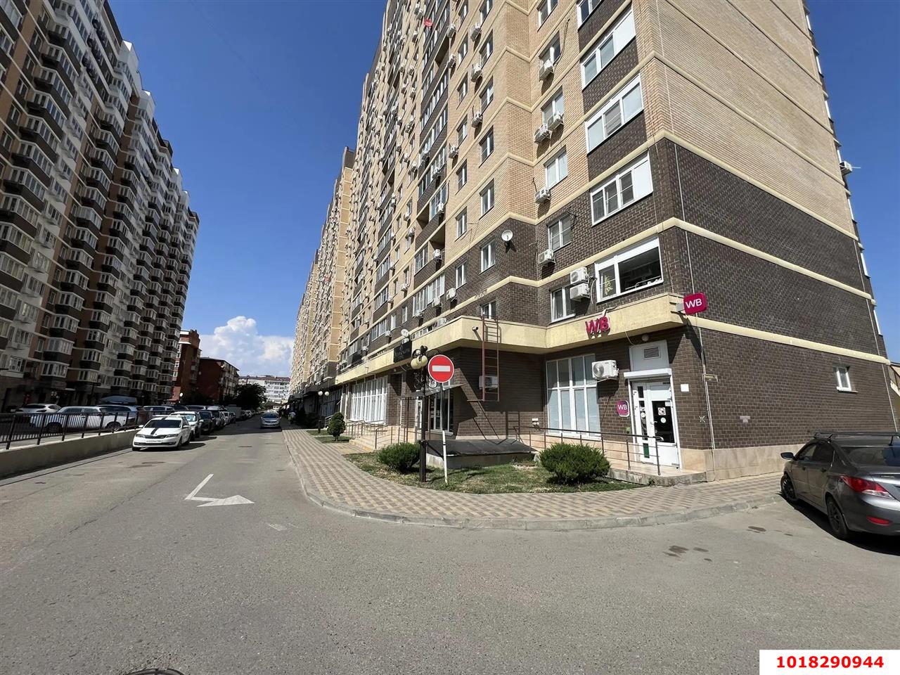 Фото №12: 2-комнатная квартира <span class="whitespace-nowrap">48 м²</span>, <span class="whitespace-nowrap">2/16 эт.</span> - Краснодар, Прикубанский внутригородской округ, Музыкальный, мкр. ЖК Притяжение, ул. Московская, 118к1