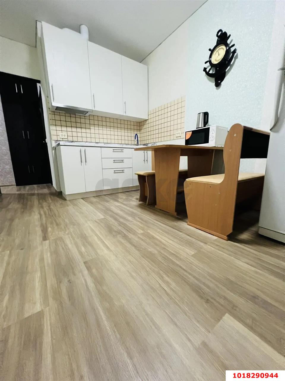 Фото №1: 2-комнатная квартира <span class="whitespace-nowrap">48 м²</span>, <span class="whitespace-nowrap">2/16 эт.</span> - Краснодар, Прикубанский внутригородской округ, Музыкальный, мкр. ЖК Притяжение, ул. Московская, 118к1