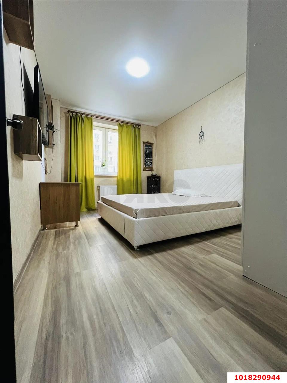Фото №2: 2-комнатная квартира <span class="whitespace-nowrap">48 м²</span>, <span class="whitespace-nowrap">2/16 эт.</span> - Краснодар, Прикубанский внутригородской округ, Музыкальный, мкр. ЖК Притяжение, ул. Московская, 118к1