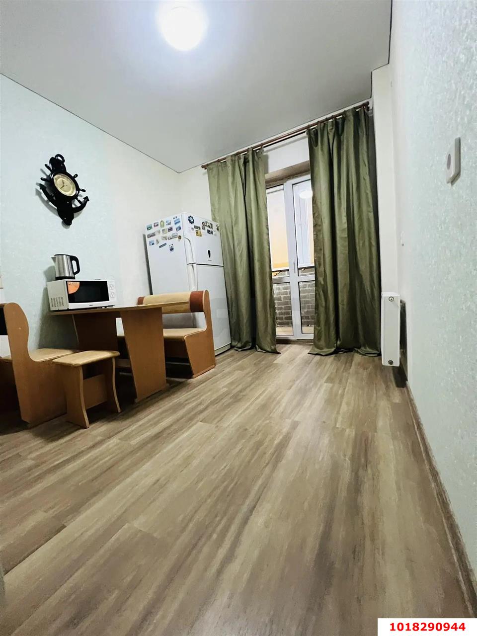 Фото №3: 2-комнатная квартира <span class="whitespace-nowrap">48 м²</span>, <span class="whitespace-nowrap">2/16 эт.</span> - Краснодар, Прикубанский внутригородской округ, Музыкальный, мкр. ЖК Притяжение, ул. Московская, 118к1