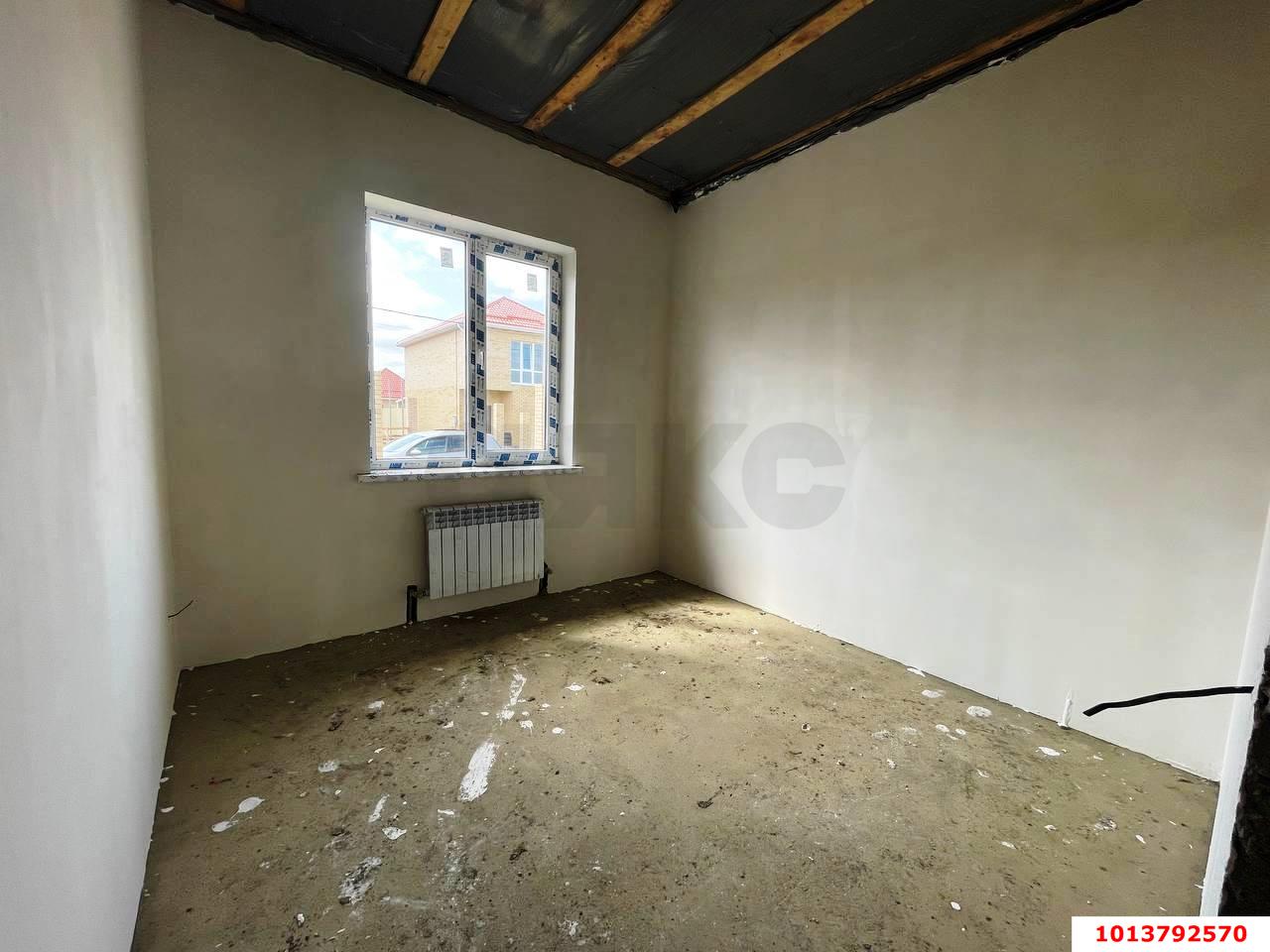 Фото №5: Дом <span class="whitespace-nowrap">87 м²</span> <span class="whitespace-nowrap">+ 4 сот.</span>, <span class="whitespace-nowrap">1 эт.</span> - Кубанское Яблоко, мкр. Прикубанский внутригородской округ, ул. Пионовая, 3