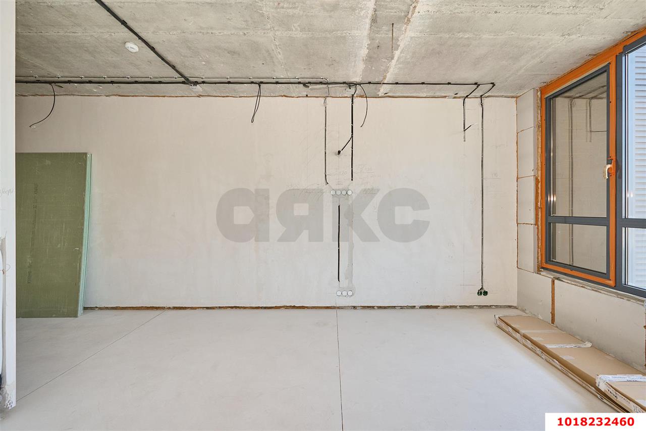 Фото №3: 2-комнатная квартира <span class="whitespace-nowrap">87 м²</span>, <span class="whitespace-nowrap">14/24 эт.</span> - Краснодар, Западный внутригородской округ, Фестивальный, мкр. ЖК Тургенев, ул. Дальняя, 8к1