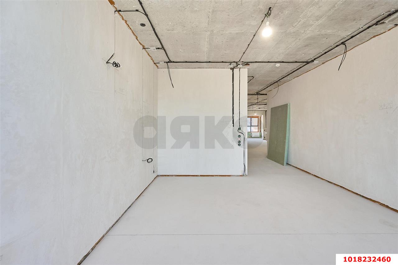 Фото №4: 2-комнатная квартира <span class="whitespace-nowrap">87 м²</span>, <span class="whitespace-nowrap">14/24 эт.</span> - Краснодар, Западный внутригородской округ, Фестивальный, мкр. ЖК Тургенев, ул. Дальняя, 8к1