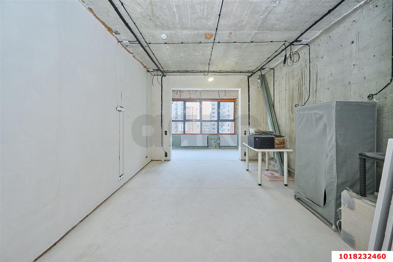 Фото №15: 2-комнатная квартира <span class="whitespace-nowrap">87 м²</span>, <span class="whitespace-nowrap">14/24 эт.</span> - Краснодар, Западный внутригородской округ, Фестивальный, мкр. ЖК Тургенев, ул. Дальняя, 8к1