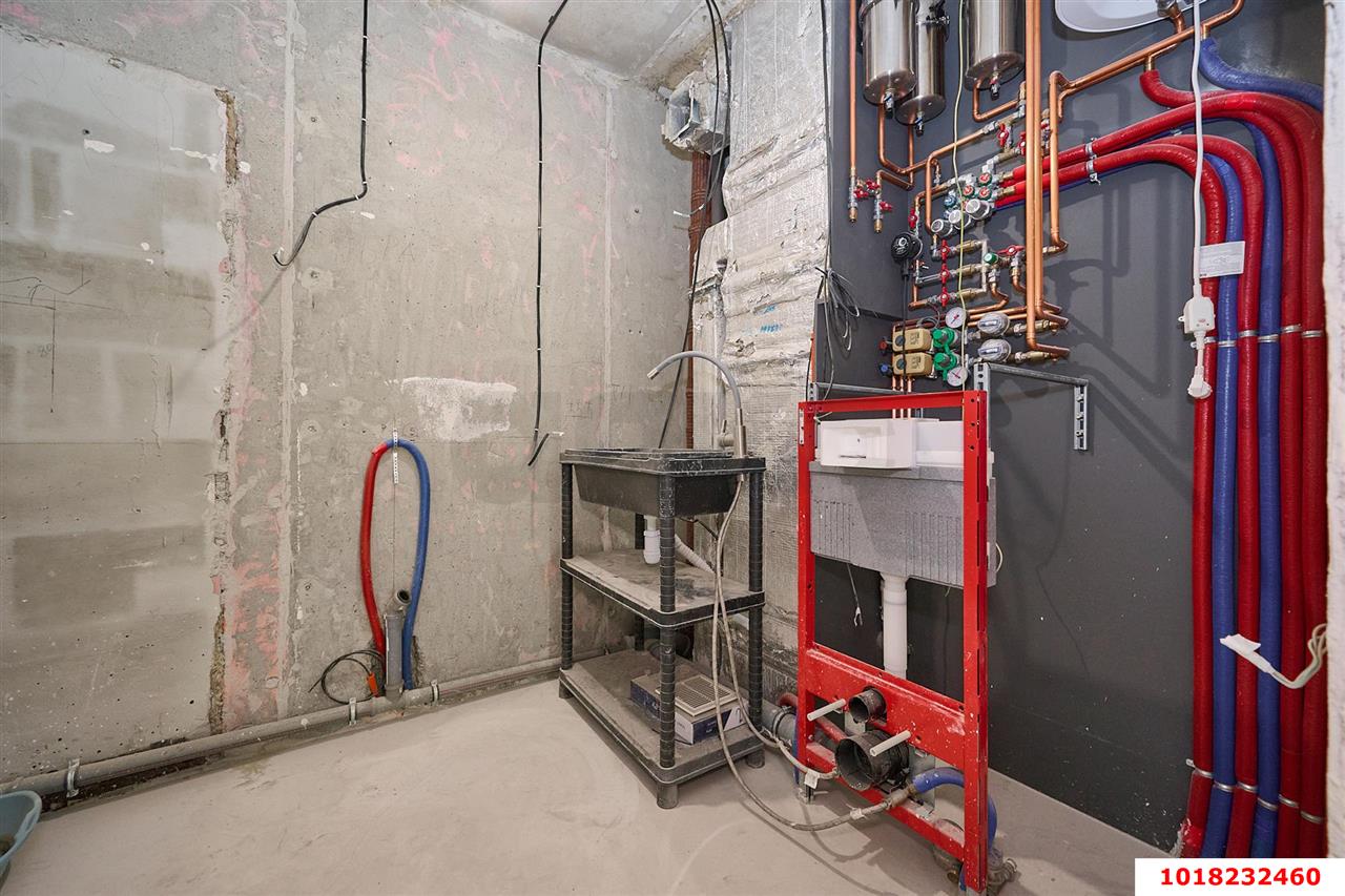 Фото №10: 2-комнатная квартира <span class="whitespace-nowrap">87 м²</span>, <span class="whitespace-nowrap">14/24 эт.</span> - Краснодар, Западный внутригородской округ, Фестивальный, мкр. ЖК Тургенев, ул. Дальняя, 8к1