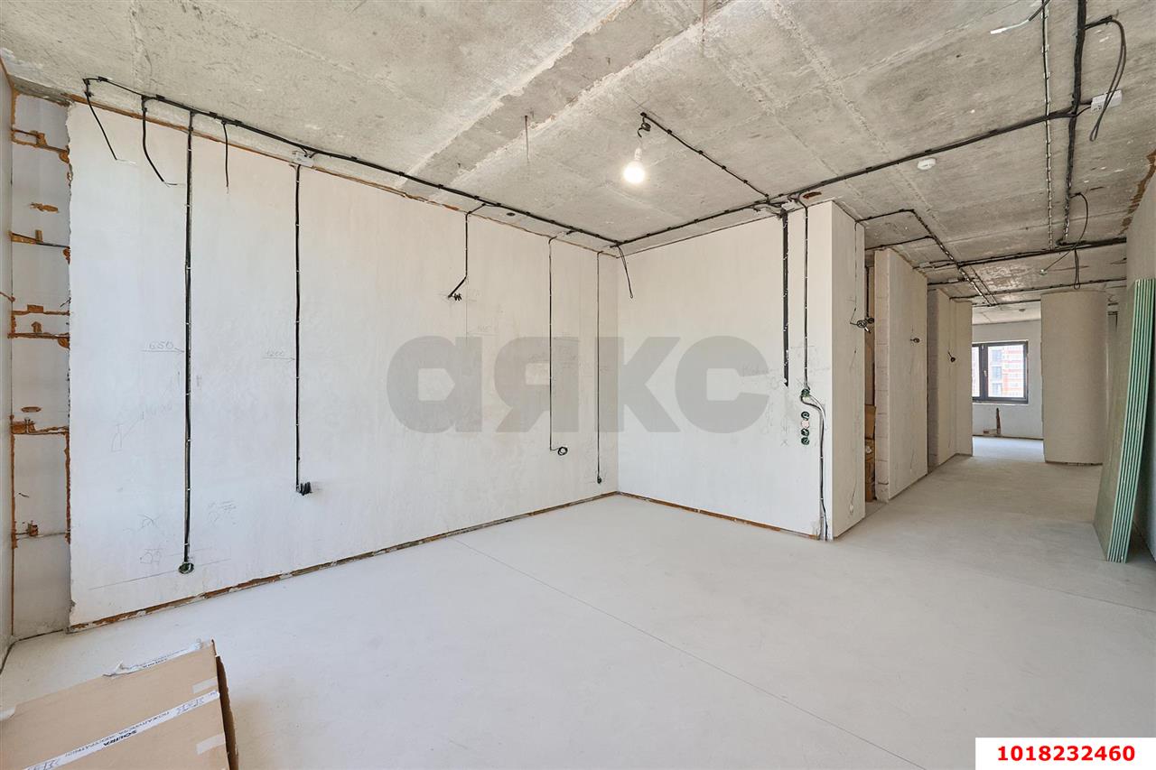 Фото №7: 2-комнатная квартира <span class="whitespace-nowrap">87 м²</span>, <span class="whitespace-nowrap">14/24 эт.</span> - Краснодар, Западный внутригородской округ, Фестивальный, мкр. ЖК Тургенев, ул. Дальняя, 8к1