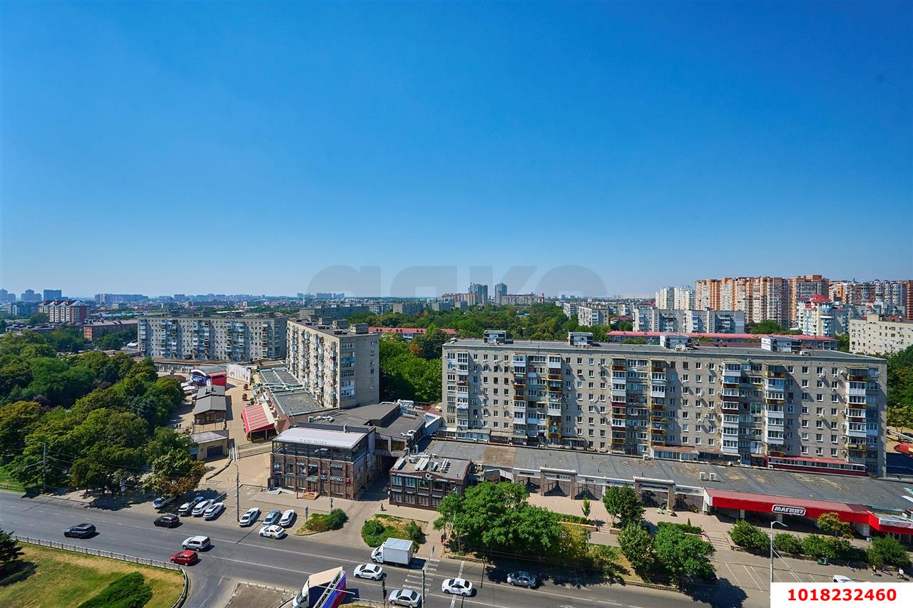 Фото №5: 2-комнатная квартира <span class="whitespace-nowrap">87 м²</span>, <span class="whitespace-nowrap">14/24 эт.</span> - Краснодар, Западный внутригородской округ, Фестивальный, мкр. ЖК Тургенев, ул. Дальняя, 8к1