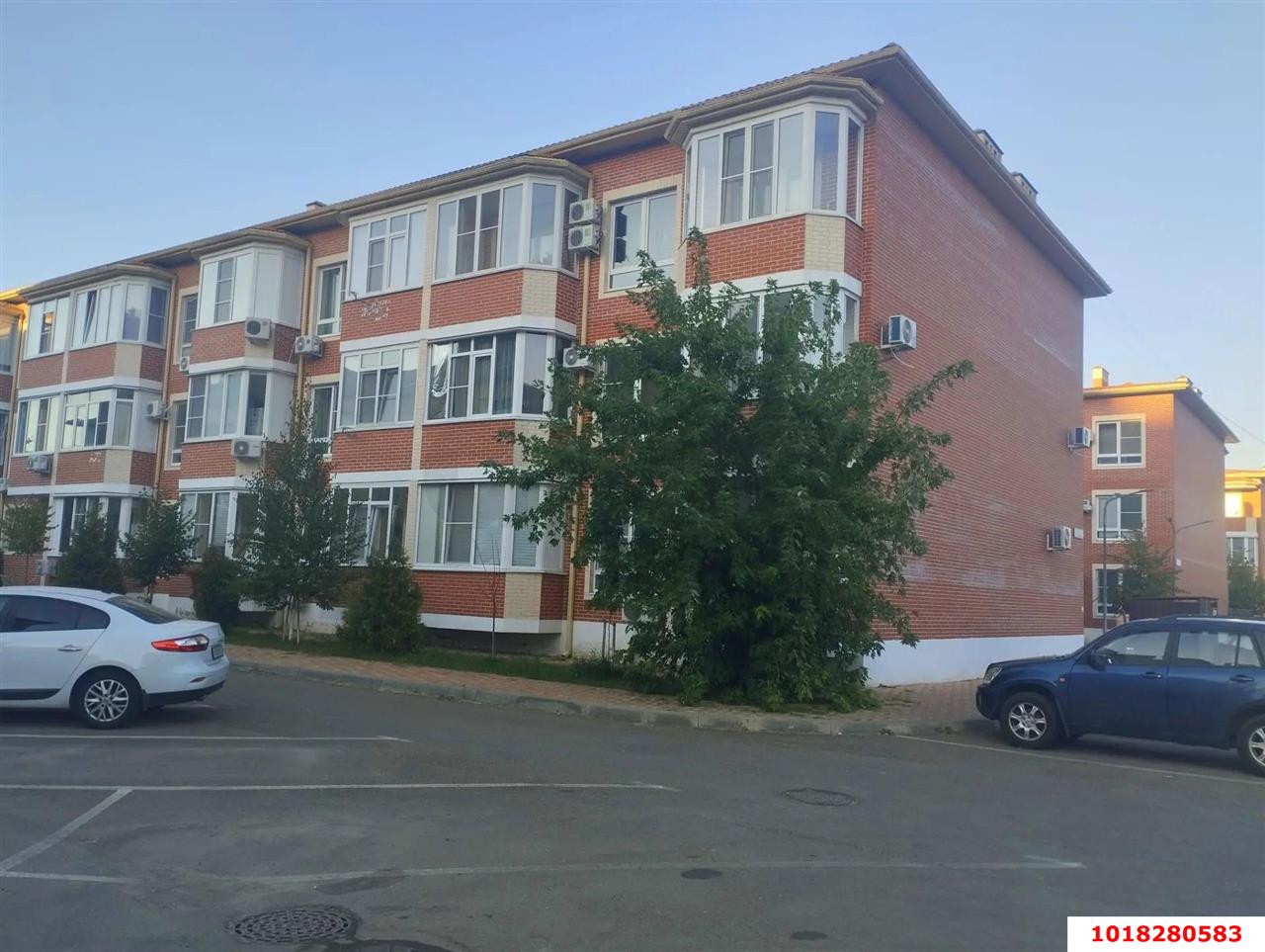 Фото №4: 1-комнатная квартира <span class="whitespace-nowrap">37 м²</span>, <span class="whitespace-nowrap">3/3 эт.</span> - Краснодар, Калинино, имени Петра Метальникова, ЖК Жилой Квартал, мкр. Прикубанский внутригородской округ, ул. Ивана Рослого, 16к2