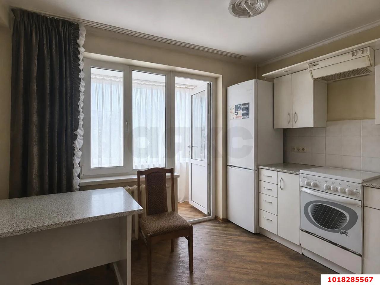 Фото №6: 2-комнатная квартира <span class="whitespace-nowrap">52 м²</span>, <span class="whitespace-nowrap">3/5 эт.</span> - Краснодар, Прикубанский внутригородской округ, мкр. Фестивальный, ул. Яна Полуяна, 28