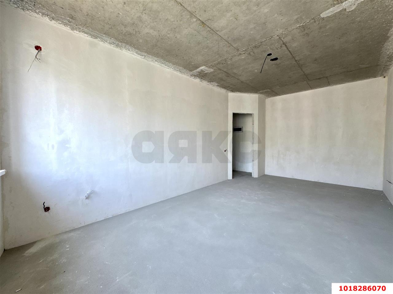 Фото №8: 1-комнатная квартира <span class="whitespace-nowrap">44 м²</span>, <span class="whitespace-nowrap">15/17 эт.</span> - Краснодар, Прикубанский внутригородской округ, Панорама, мкр. ЖК Гарантия, ул. Восточно-Кругликовская, 42/3к1