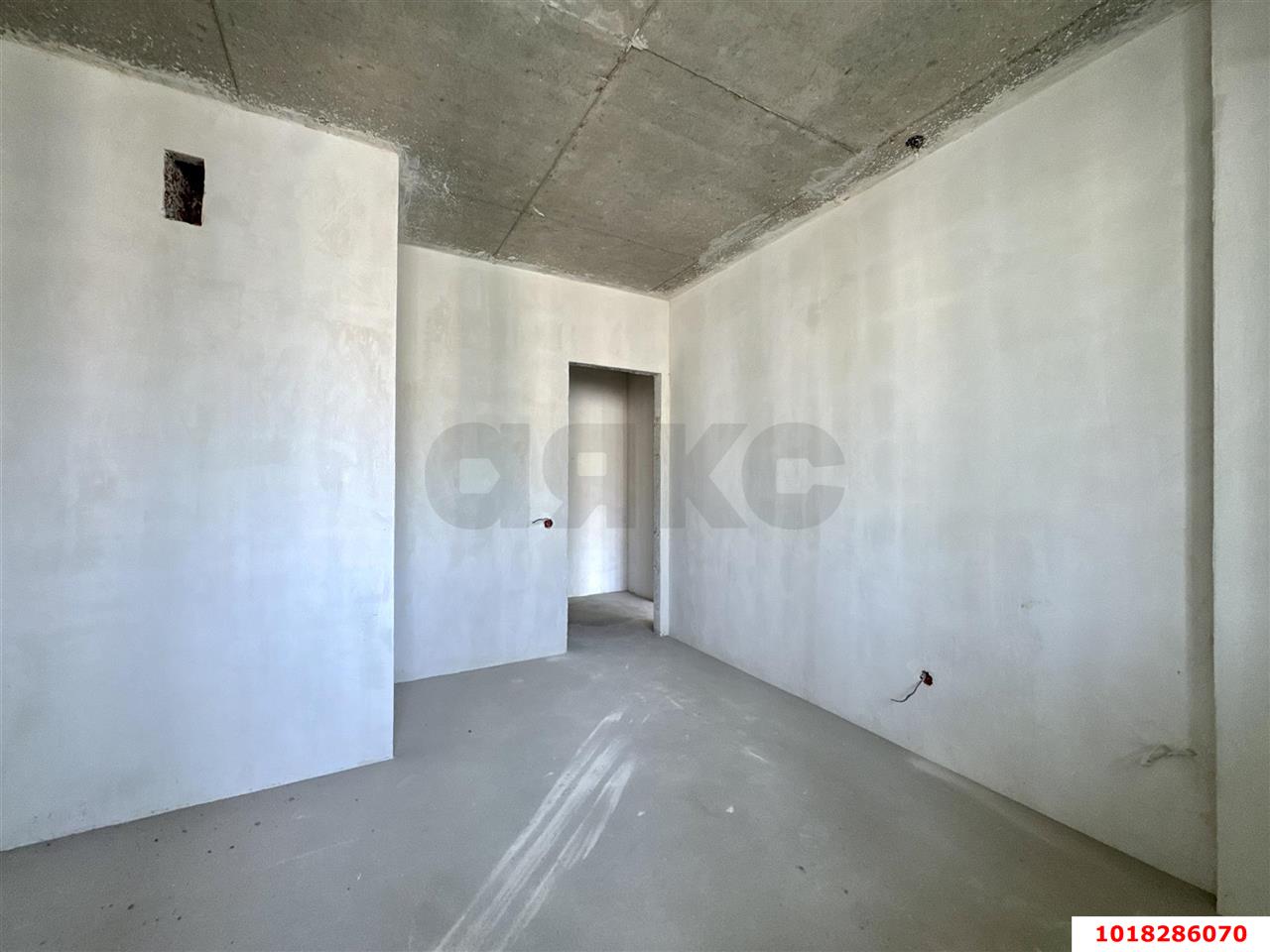 Фото №7: 1-комнатная квартира <span class="whitespace-nowrap">44 м²</span>, <span class="whitespace-nowrap">15/17 эт.</span> - Краснодар, Прикубанский внутригородской округ, Панорама, мкр. ЖК Гарантия, ул. Восточно-Кругликовская, 42/3к1